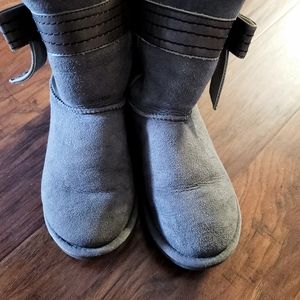 UGG Gray Boots